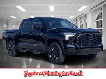 New 2026 Toyota Tundra Limited Hybrid