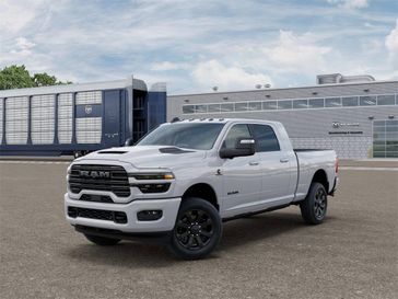 New 2026 RAM 2500 Laramie Mega Cab 4x4 6'4' Box