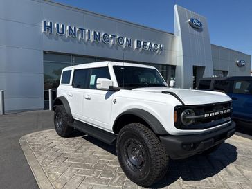New 2025 Ford Bronco Outer Banks