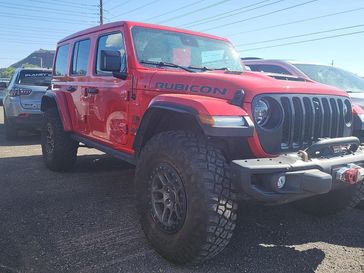 2021 Jeep Wrangler Unlimited RUBI392