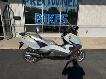 2020 BMW C 650 GT
