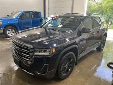 2021 GMC Acadia AT4