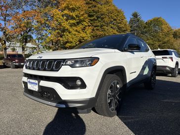 Used 2023 Jeep Compass 