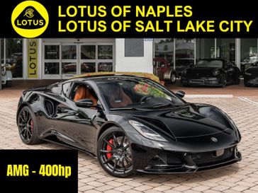 Used 2026 Lotus Emira Turbo SE
