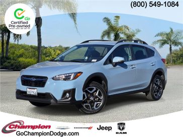 Used 2018 Subaru Crosstrek 2.0i Limited CVT