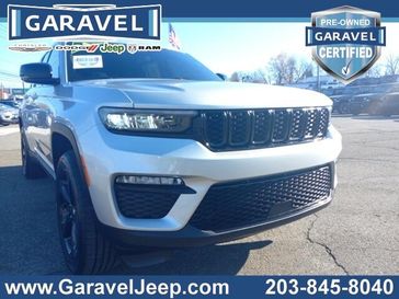 Used 2024 Jeep Grand Cherokee Limited