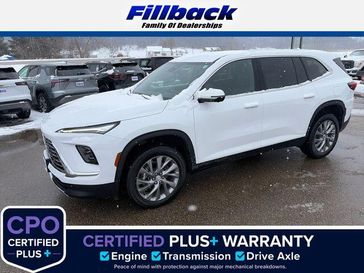 Used 2025 Buick Enclave Preferred