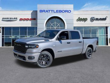 New 2026 RAM 1500 Big Horn Crew Cab 4x4 5'7' Box