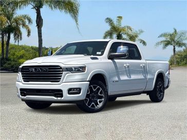 New 2026 RAM 1500 Laramie Crew Cab 4x2 5'7' Box