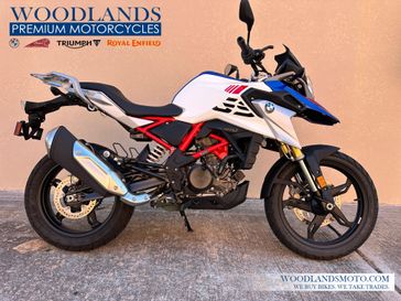 New 2025 BMW G 310 GS 