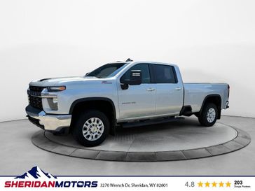Used 2023 Chevrolet Silverado 3500HD LT