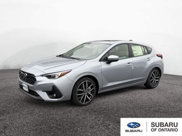 New 2025 Subaru Impreza Sport