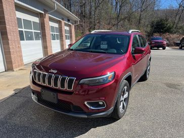 Used 2019 Jeep Cherokee Limited