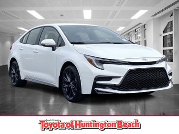 New 2026 Toyota Corolla Hybrid SE