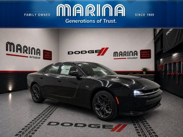 New 2026 Dodge Charger R/T Plus 4-door Awd