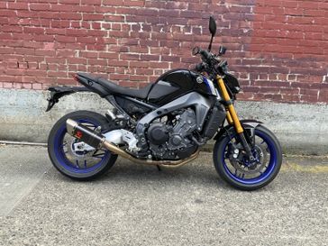 2021 Yamaha MT-09 SP