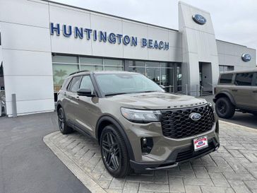 New 2026 Ford Explorer ST-Line