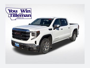 Used 2025 GMC Sierra 1500 SLT