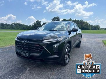 Used 2024 Chevrolet Trax 1RS