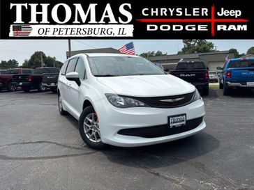 Used 2023 Chrysler Voyager LX
