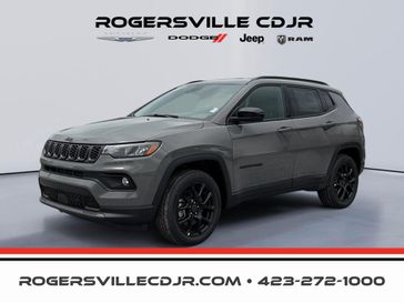New 2026 Jeep Compass Latitude Altitude