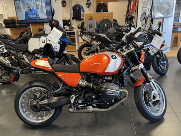 New 2026 BMW R12 NINET 