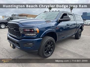 2022 RAM 2500 Limited