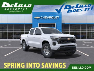 2025 Chevrolet Colorado 2WD LT