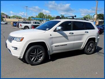 Used 2019 Jeep Grand Cherokee Overland