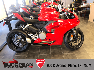 Used 2021 Ducati PANIGALE V2 