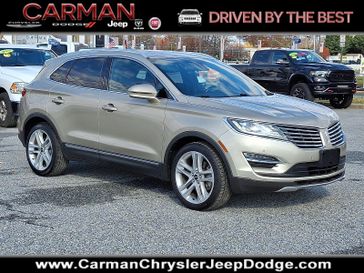 Used 2015 Lincoln MKC 