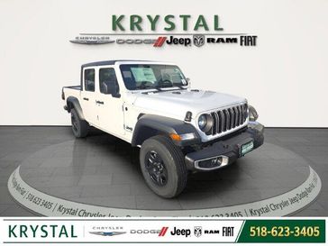 New 2026 Jeep Gladiator Sport 4x4