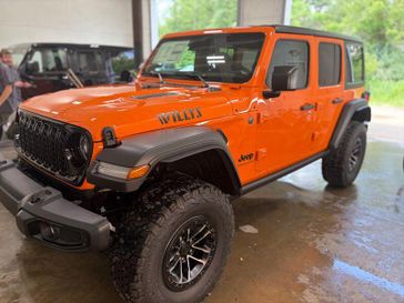 New 2026 Jeep Wrangler Unlimited 