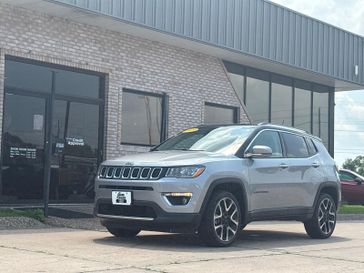 Used 2019 Jeep Compass Limited