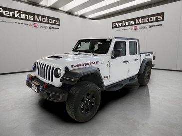 Used 2022 Jeep Gladiator Mojave