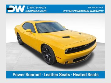Used 2017 Dodge Challenger R/T