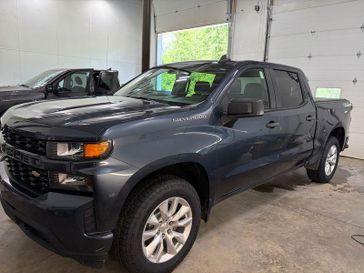 Used 2020 Chevrolet Silverado 1500 Custom