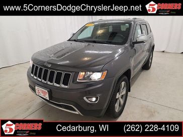 Used 2014 Jeep Grand Cherokee Limited