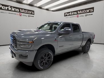 New 2027 RAM 2500 Laramie Crew Cab 4x4 6'4' Box