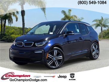 Used 2019 BMW i3 120 Ah w/Range Extender