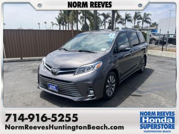 Used 2020 Toyota Sienna Limited
