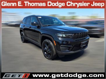 2024 Jeep Grand Cherokee Altitude 4x4