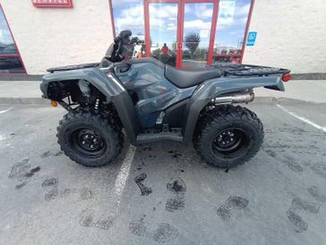 2025 Honda FOURTRAX RANCHER 4X4 AUTO DCT EPS 