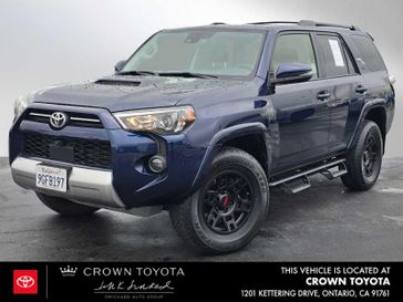 2023 Toyota 4Runner TRD Off Road Premium
