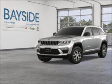 2025 Jeep Grand Cherokee Limited 4x4