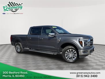 Used 2026 Ford F-150 Lariat