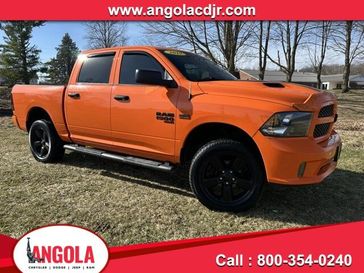 2019 RAM 1500 Classic Sport
