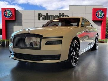 Used 2026 Rolls-Royce Spectre 