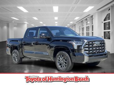 New 2026 Toyota Tundra Platinum