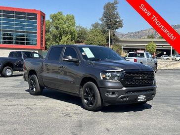 Used 2022 RAM 1500 Big Horn Lone Star